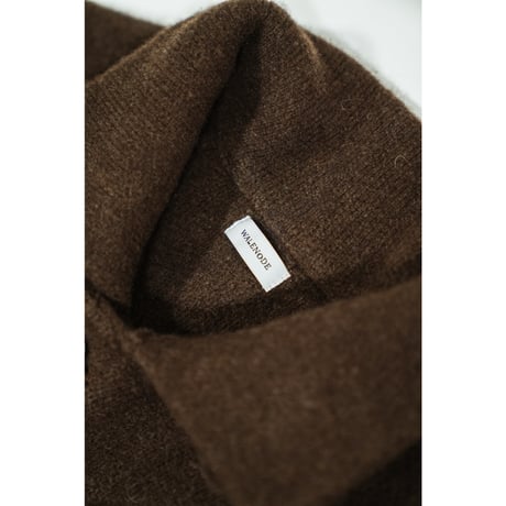 WALENODE "Innocent YAK" Short blouson