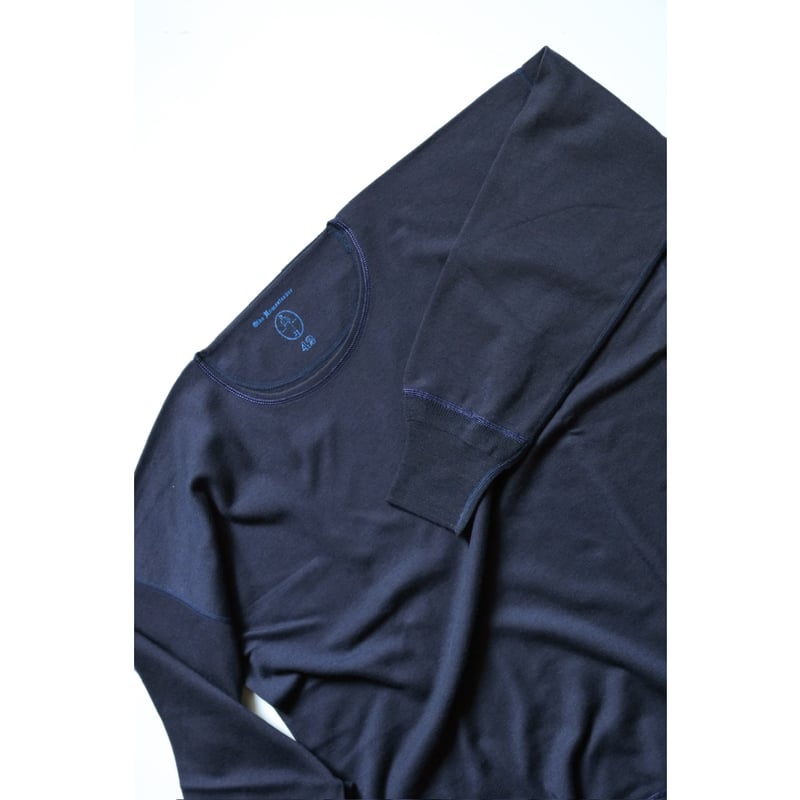 YOUTHカシミヤインターロック OLDE HOMESTEADER