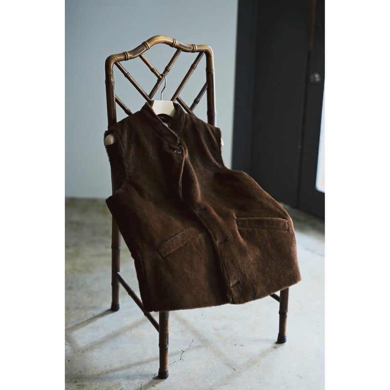 CHRYSALIS BODMIN GILET | MusterWerk