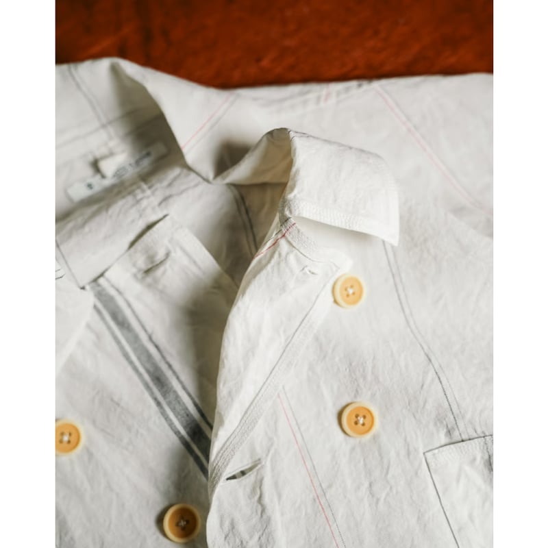 MAATEE&SONS C/Li 折って折って COVERALL W | MusterWerk