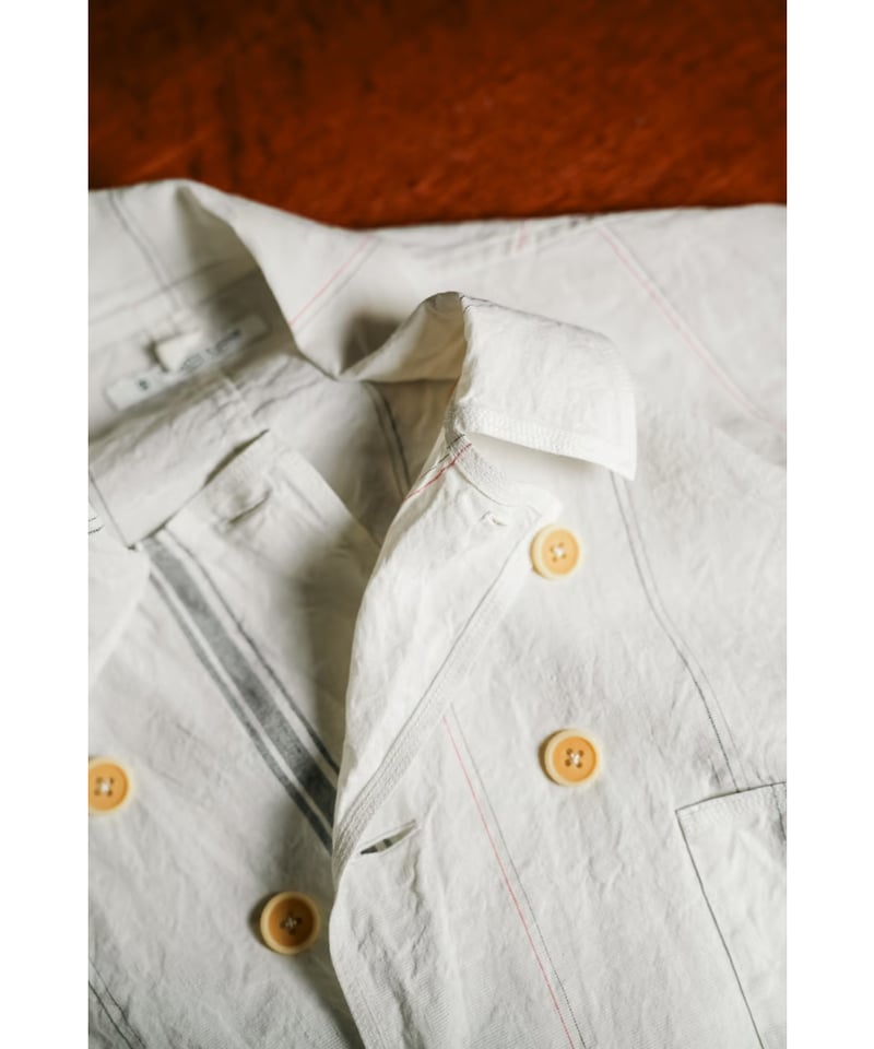 MAATEE&SONS C/Li 折って折って COVERALL W | MusterWerk MAATEE&SONS C/Li 折って折って COVERALL W | MusterWerk