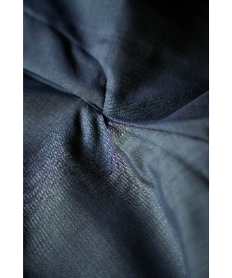MAATEE&SONS H WOOL 無双　スラックス　ブラック サイズ1 MAATEE&SONS H wool 無双TROUSERS サイズ1 - メルカリ
