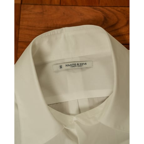 MAATEE&SONS "ELIZABETH" FINE BROAD