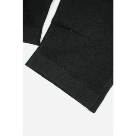 WALENODE "Innocent YAK" Wide tapered pants