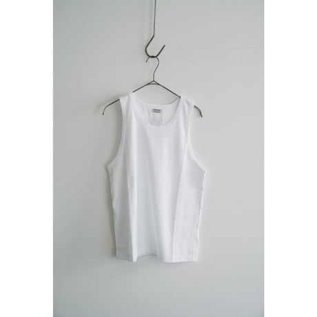 MAATEE&SONS TANK TOP "ムコ" "SILK" "SEAISLAND"