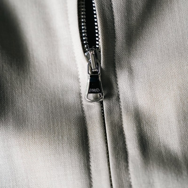 maatee&sons Musterwerk別注 DORMEUIL TONIK The CLASIK DORMEUIL TONIK WOOL HARRINGTON | Mus