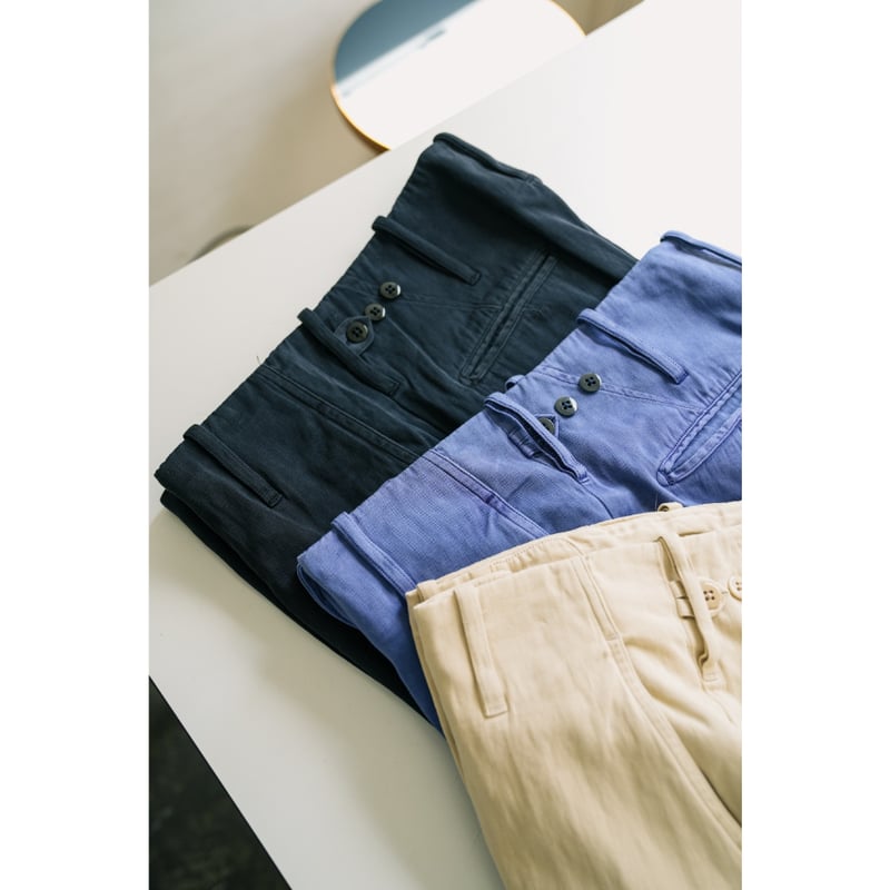 MAATEE&SONS ドゥルン　2 MAATEE&SONS for khaki 