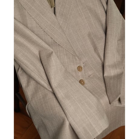 LEA BOBERG R.P.L. BLAZER - JP WOOSTED SERGE