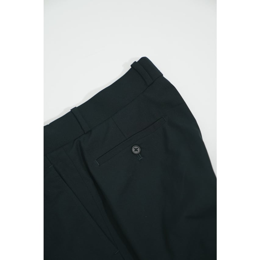 MAATEE&SONS SET UP TROUSER 3 シルク殺し | MusterWerk