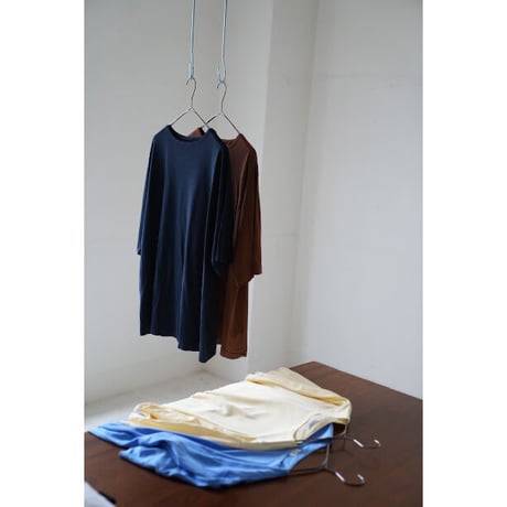 MAATEE&SONS 和紙 BOAT S/S TEE