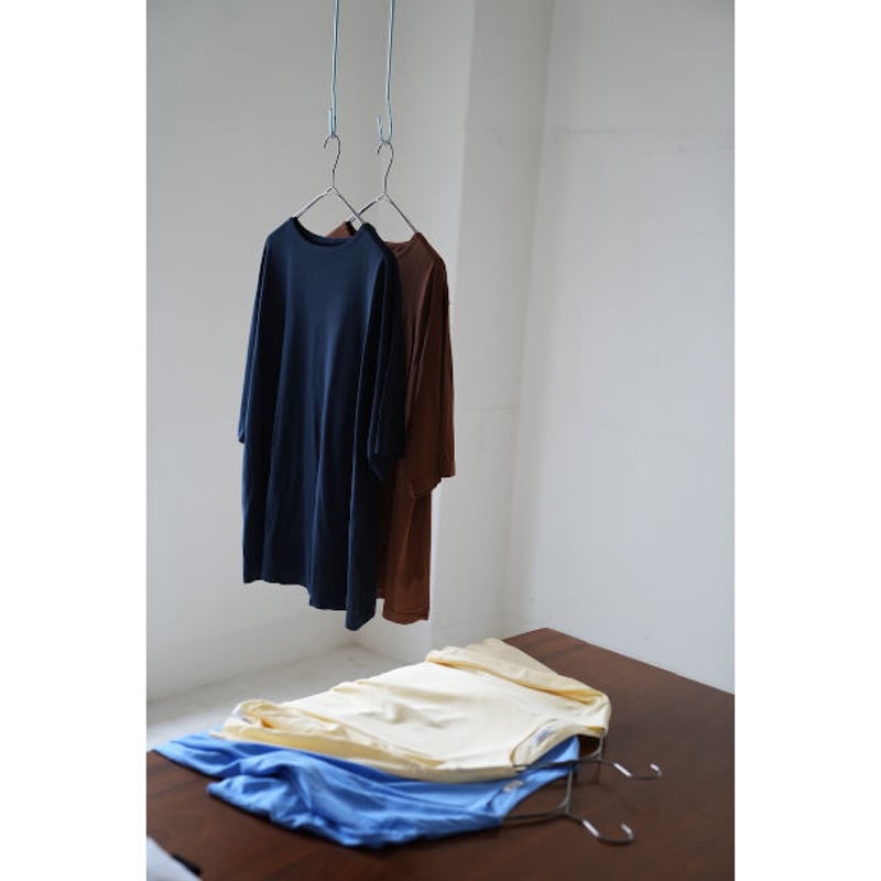 MAATEE&SONS 和紙 BOAT S/S TEE | MusterWerk