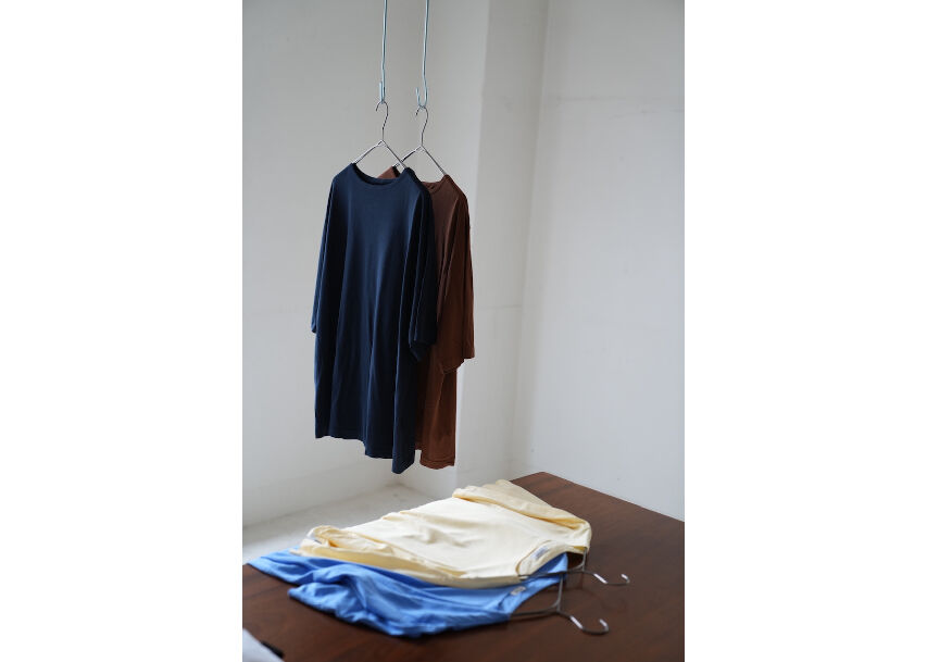 MAATEE&SONS 和紙 BOAT S/S TEE | MusterWerk