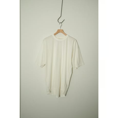 Olde H&Daughter Ex.SUVIN COTTON PLAIN STITCH S/S