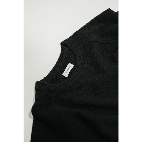 WALENODE  Paper boucle Raglan sleeve T