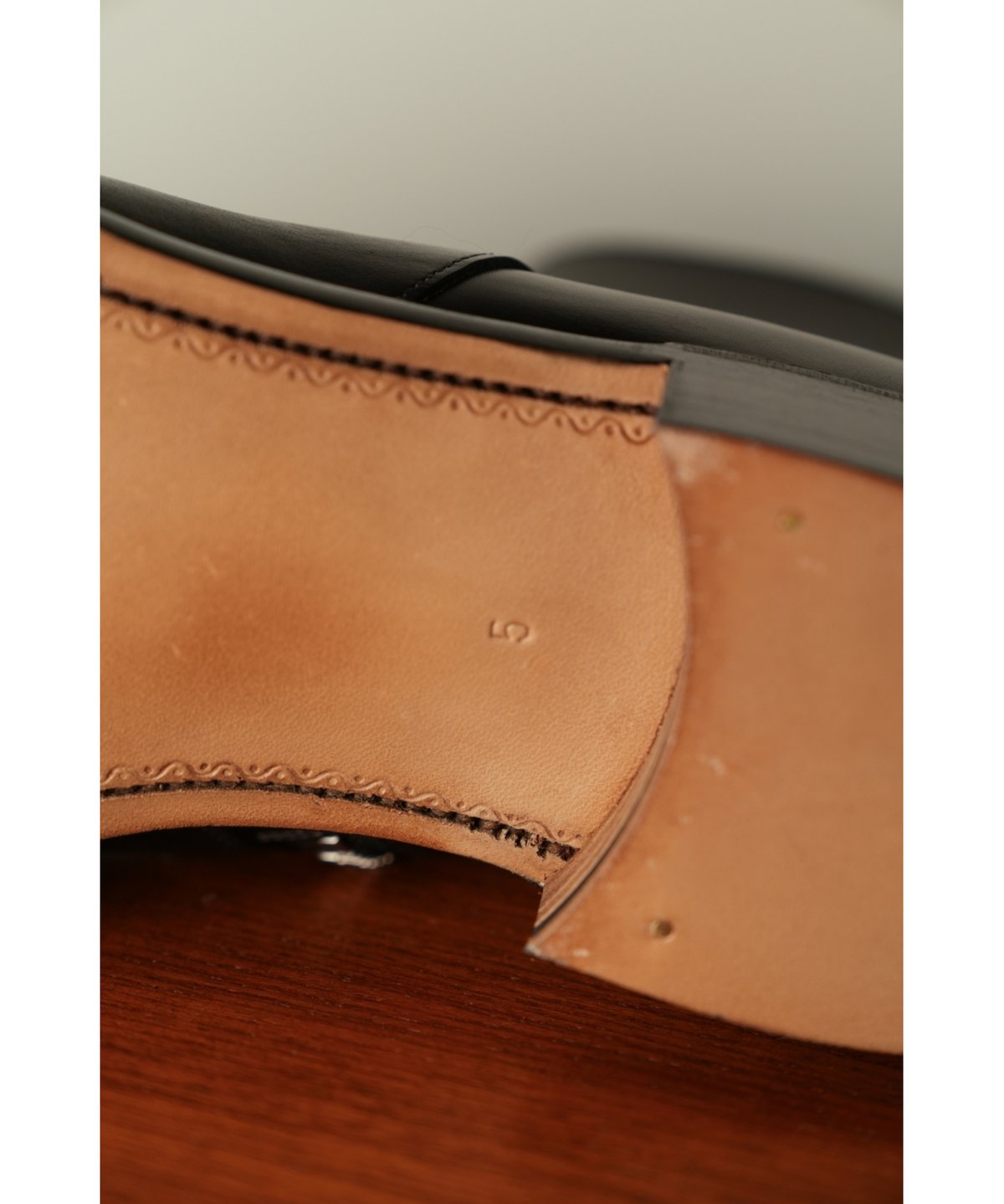Post Production 【受注】Side Zip Boots | MusterWerk