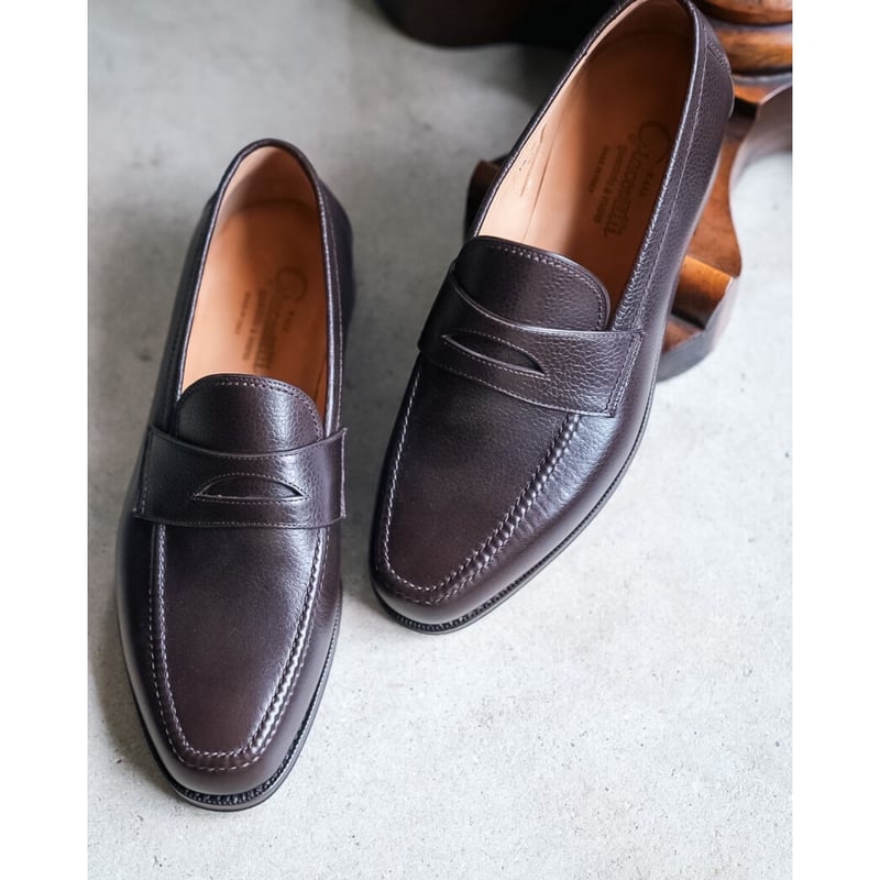 F.LLI Giacometti FG361 JONATHAN (LOAFER) | Must