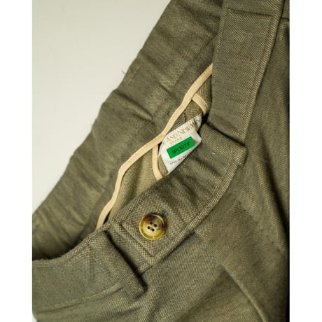 YE OLDE & NEW MAN "SPORTIF" WOOL JERSEY SPORT SLACKS