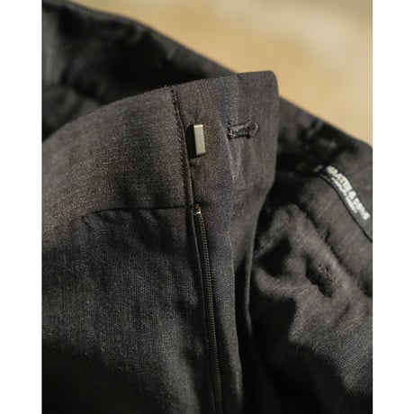 MAATEE&SONS "俺のSUMMER WOOL" MUSOU TROUSER