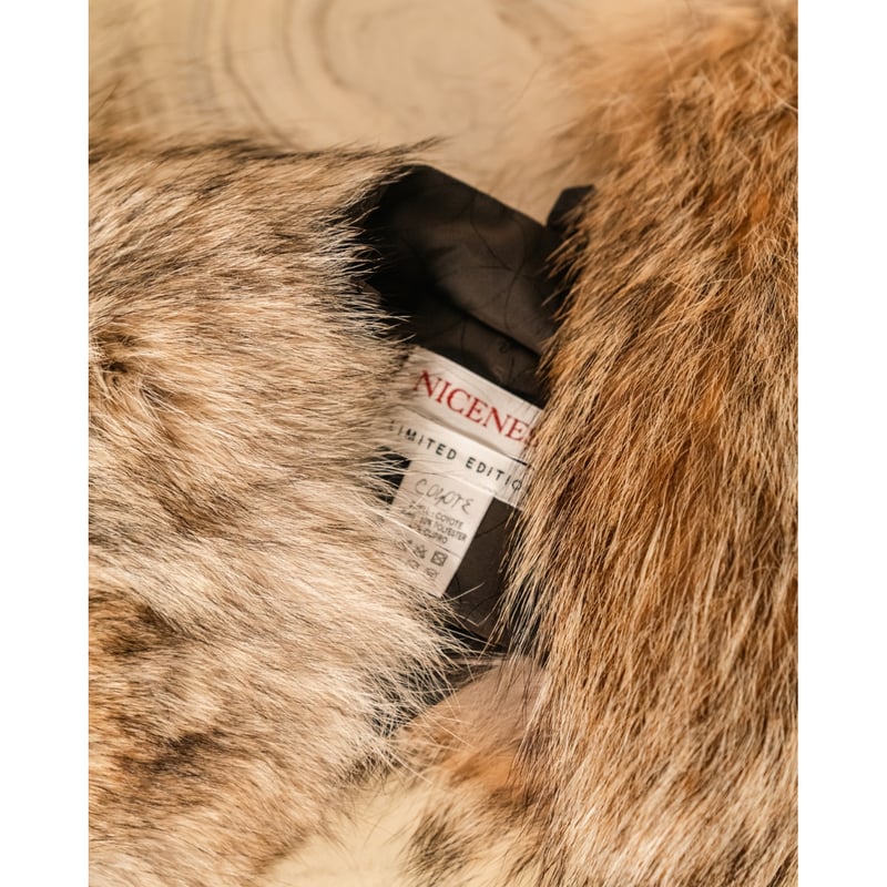 NICENESS COYOTE | MusterWerk