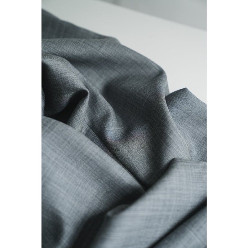 MAATEE&SONS 夏の紐PAN / HWOOL | MusterWerk