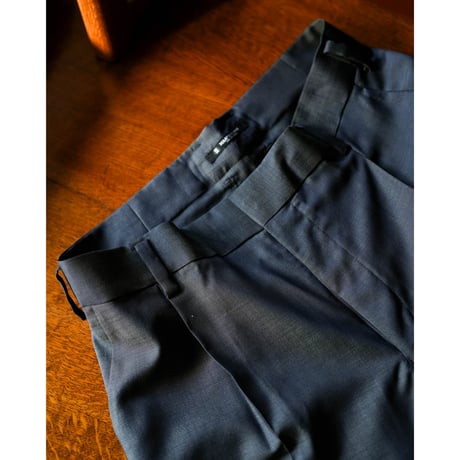 MAATEE&SONS "H WOOL" MUSOU TROUSER