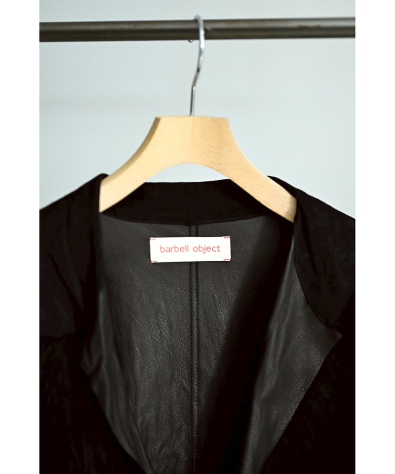 barbell object leather 3b sh | MusterWerk