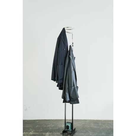 MAATEE&SONS H WOOL MUSOU GATHER JACKET