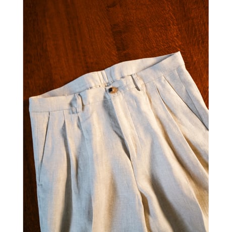HERON'S GHYLL  Pleated Trousers