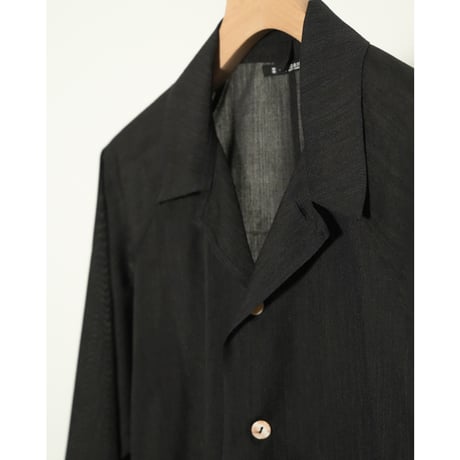 MAATEE&SONS "俺のSUMMER WOOL"折って折ってCOVERALL