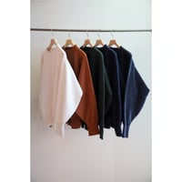 MEDIUM SPORTSWEAR WARMUP TOP "HARD LOOPBACK"