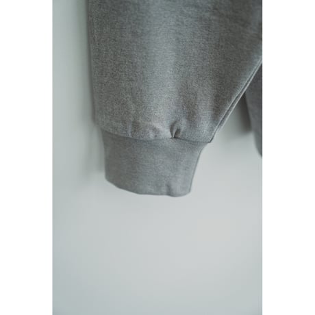 nonnotte "Hard Twist Balance Jersey" New Tapered Oversized Long Sleeve