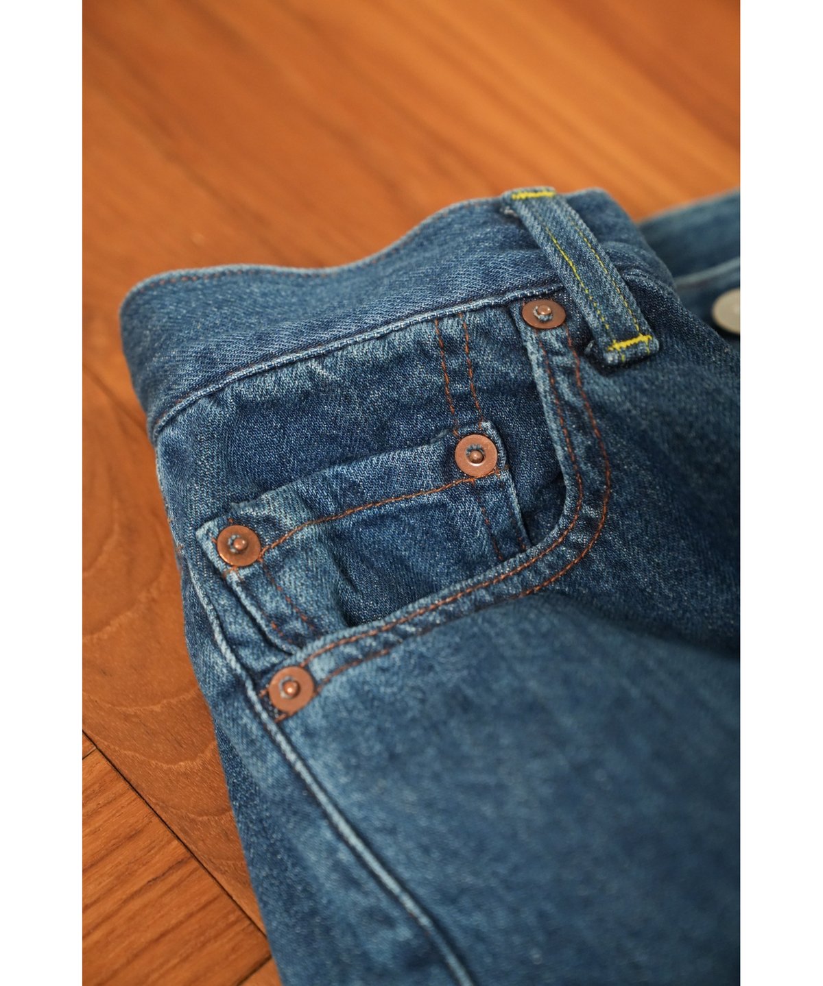 【新品未使用】MAATEE&SONS 24ss DENIM TROUSER 新品未使用】MAATEE&SONS 24ss DENIM TROUSER - メルカリ