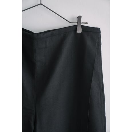 LEA BOBERG D.D.P. TROUSERS - BRITISH WOOL CREPE