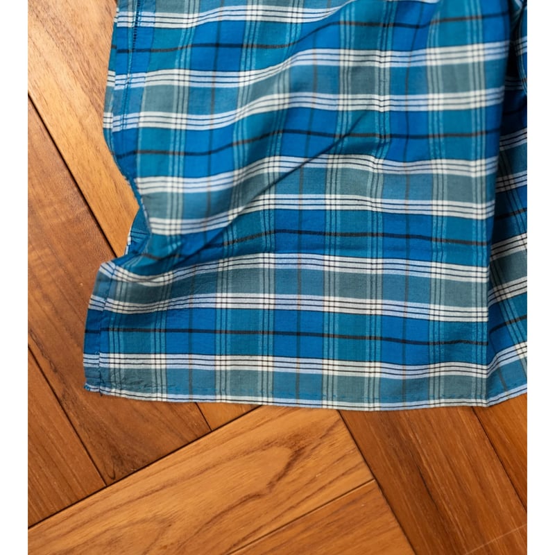MAATEE&SONS GUPTA KHADI COTTON CHECK 【公式通販】