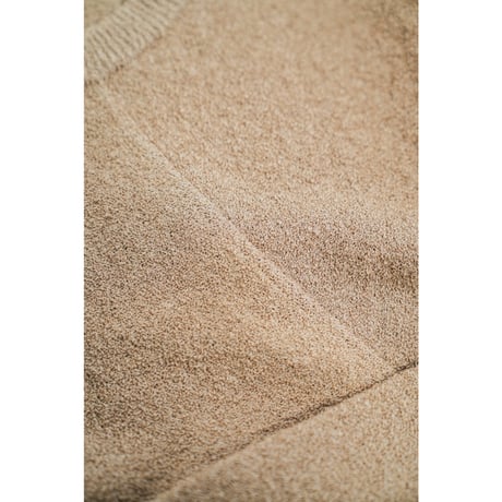 WALENODE  Paper boucle Raglan sleeve T
