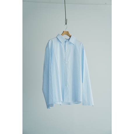 LEA BOBERG S.C. SHIRT - BRITISH COTTON