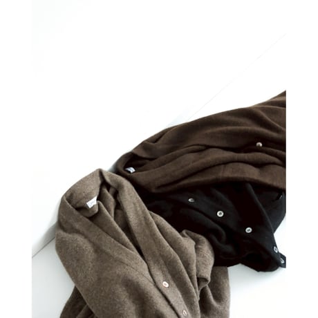 WALENODE  innocent YAK Cardigan