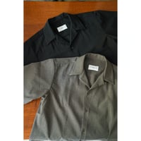 RAINMAKER Ex. SHANTUNG RESORT SHIRTS