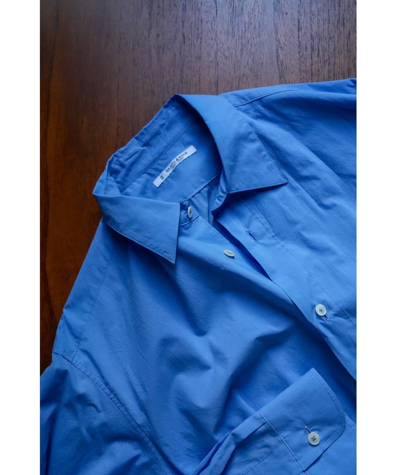 トップス 25ss MAATEE&SONS FAT CHARLES MAATEE&SONS / Fat Charles (Black) | twelve