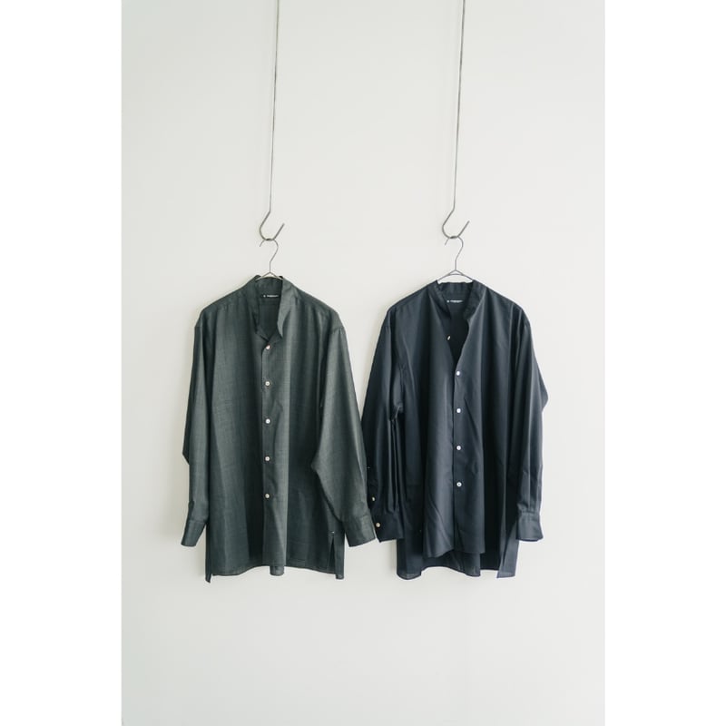 タ*ア様 Maatee&Sons Ex. H Wool Work Shirts MAATEE&SONS 