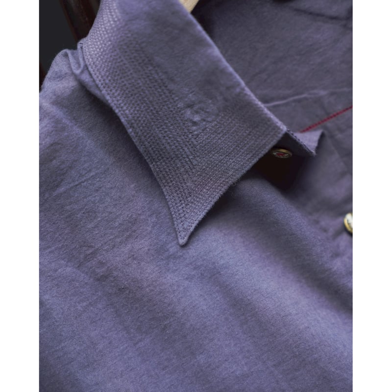 MAATEE&SONS GUPTA KHADI SHIRT | MusterWerk