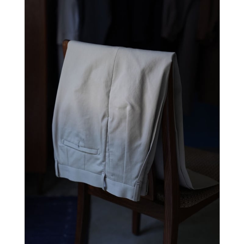 MAATEE&SONS 俺のCHINO-PAN 