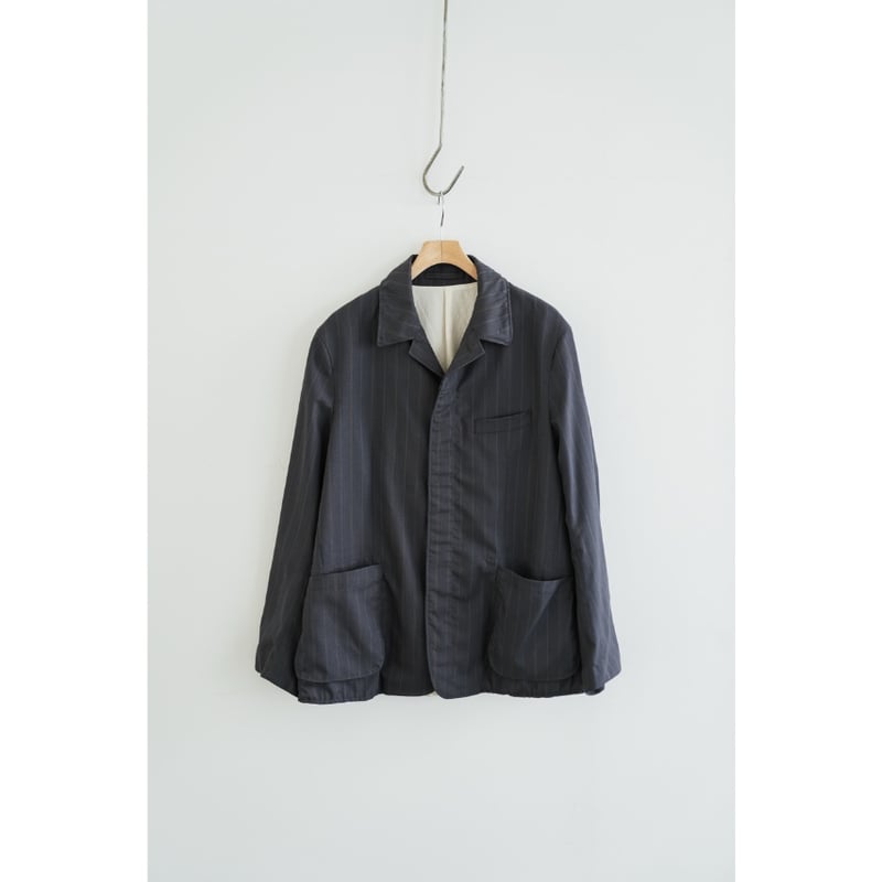MAATEE&SONS GATHERED JACKET 