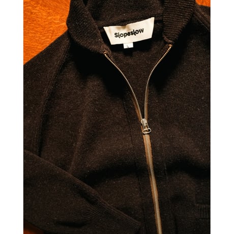 slopeslow HARD TWISTED SHETLAND WOOL TYPE C-2