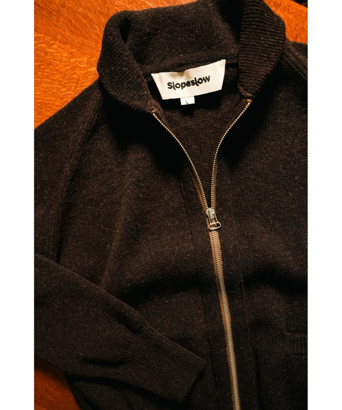 slopeslow HARD TWISTED SHETLAND WOOL TYPE C-2 |