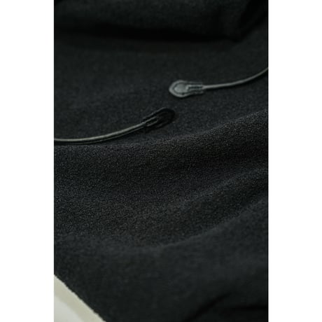 WALENODE  Paper boucle Ankle pants