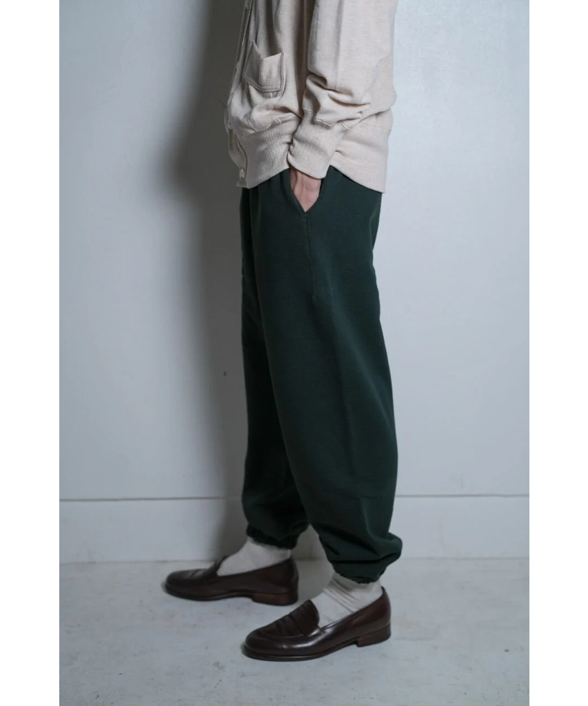 MEDIUM SPORTSWEAR WARMUP PANTS STONE
