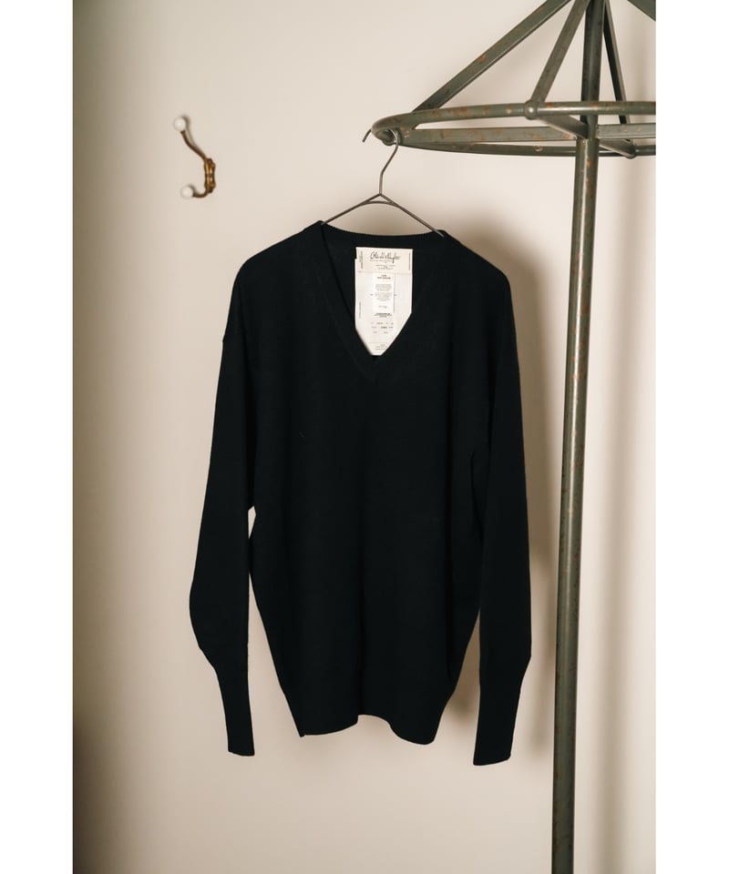 トップス Olde H&Daughter KNIT TRACK JK Olde H&Daughter KNIT