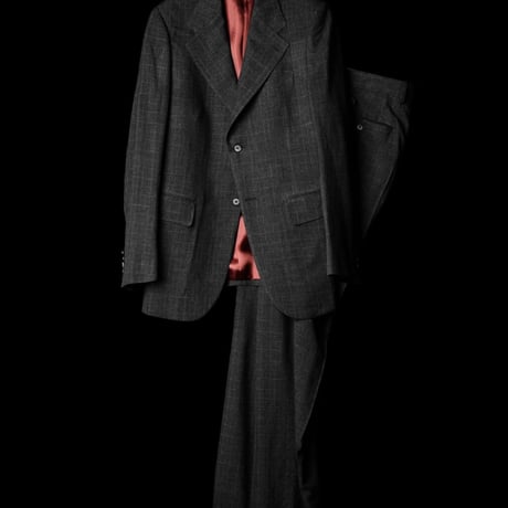 MAATEE&SONS フル毛芯 SINGLE TAILORED "RAYON"