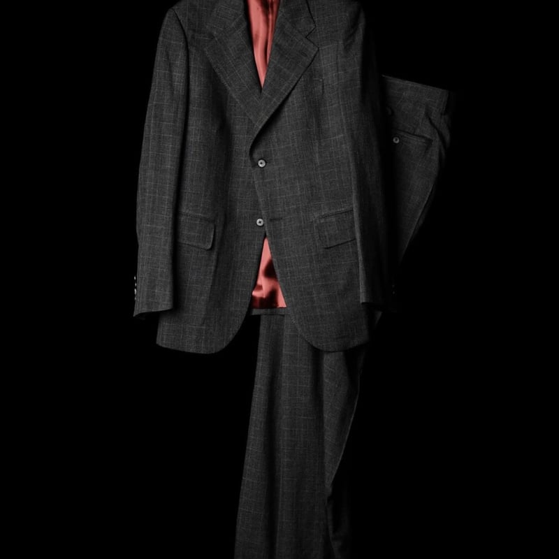 24AW MAATEE&SONS フル毛芯 ダブルジャケット MAATEE&SONS (マーティーアンドサンズ) 24AW 